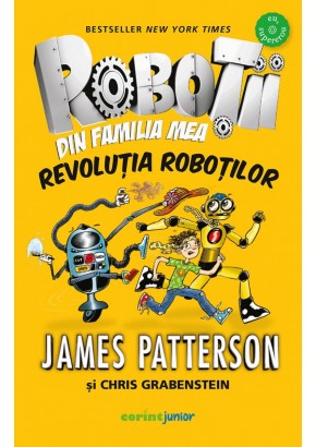 Robotii din familia mea Revolutia robotilor