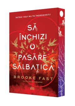 Sa inchizi o pasare salbatica (primul volum al seriei Endlock)