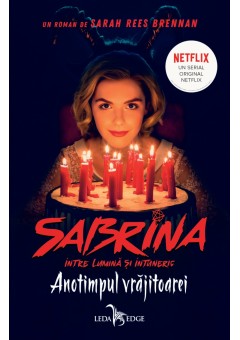 Anotimpul vrajitoarei (vol. 1 din seria Sabrina: Intre lumina si intuneric)