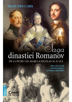 Saga dinastiei Romanov