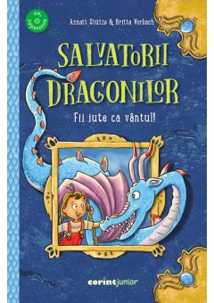 Salvatorii dragonilor! Fii iute ca vantul!