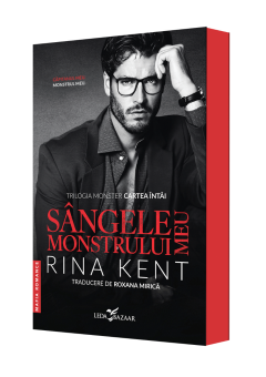 Sangele monstrului meu (prima parte a trilogiei „Monster”)