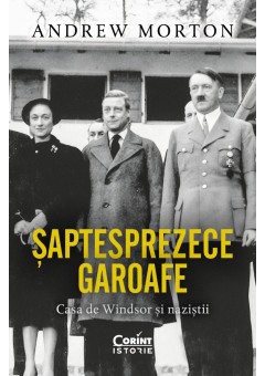 Saptesprezece garoafe - Casa de Windsor si nazistii