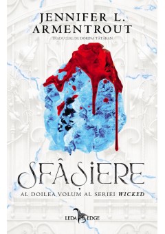 Sfasiere (al doilea volum al seriei Wicked)