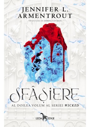 Sfasiere (al doilea volum al seriei Wicked)