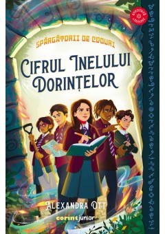 Spargatorii de coduri - Cifrul inelului dorintelor