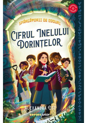 Spargatorii de coduri - Cifrul inelului dorintelor