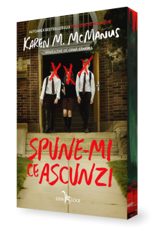 Spune-mi ce ascunzi