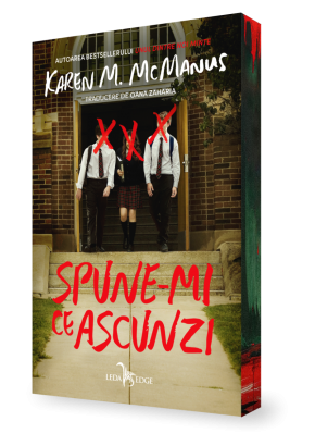 Spune-mi ce ascunzi