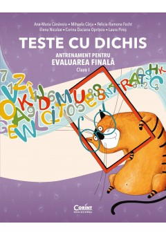 Teste cu dichis Antrenament pentru evaluarea finala Clasa I