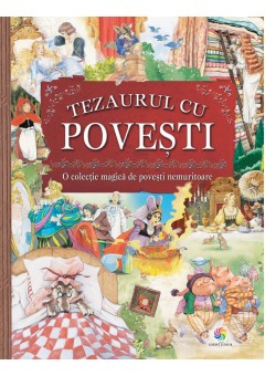 Tezaurul cu povesti