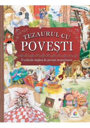 Tezaurul cu povesti