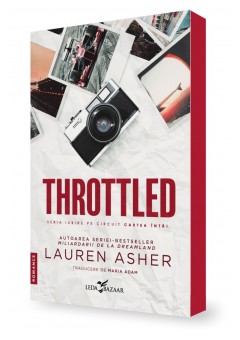 Throttled (primul volum al seriei „Iubire pe circuit”)