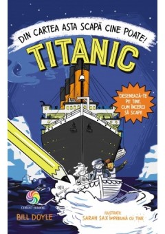 TITANIC: Din cartea asta..