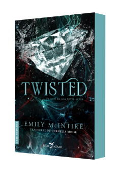 Twisted (un roman din seria „Never After”)