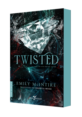 Twisted (un roman din seria „Never After”)