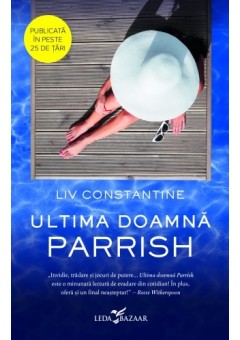 Ultima doamna Parrish