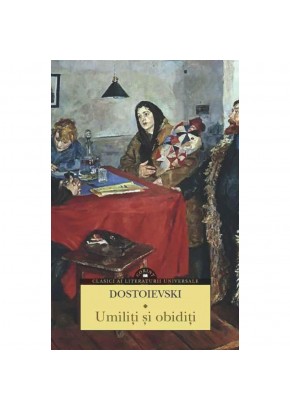Umiliti si obiditi