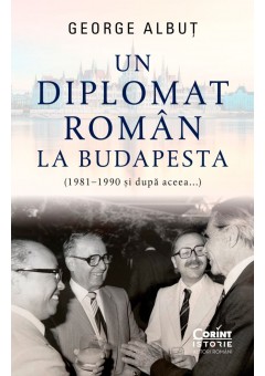 Un diplomat roman la Bud..