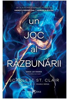 Un joc al razbunarii (vol 2 din seria Saga lui Hades)