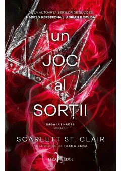 Un joc al sortii (vol 1 din seria Saga lui Hades)