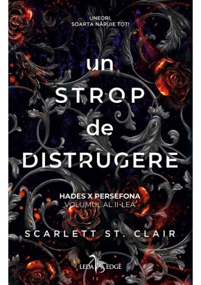 Un strop de distrugere (vol 2 din seria Hades X Persefona)