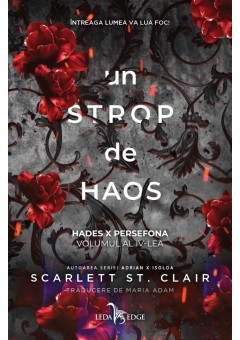 Un strop de haos (vol 4 din seria Hades X Persefona)