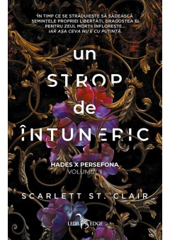 Un strop de intuneric (vol 1 din seria Hades X Persefona)