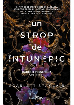 Un strop de intuneric (vol 1 din seria Hades X Persefona)