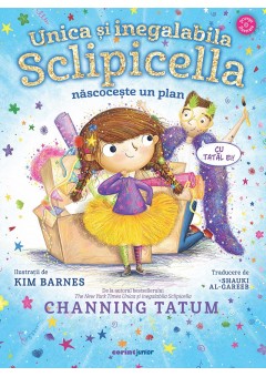 Unica si inegalabila Sclipicella nascoceste un plan