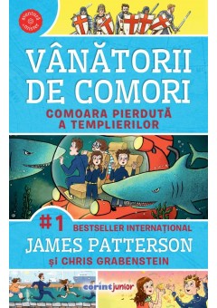 Vanatorii de comori - Comoara pierduta a templierilor