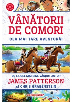Vanatorii de comori: Cea mai tare aventura!