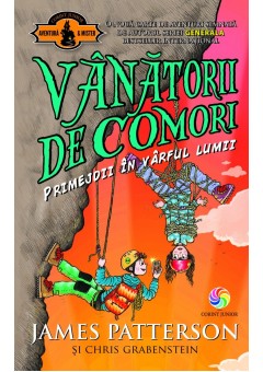 Primejdii in varful lumii (vol.4 Vanatorii de comori)