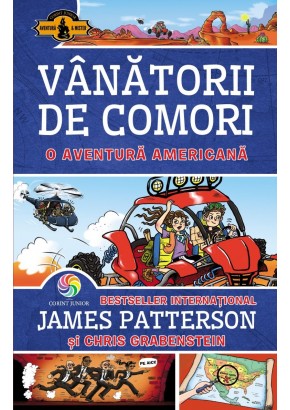 O aventura americana (vol.6 Vanatorii de comori)