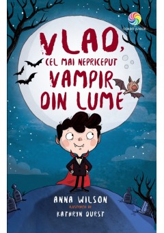 Vlad, cel mai nepriceput vampir din lume