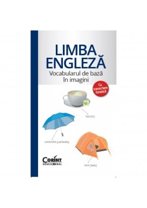 Limba engleza - Vocabularul de baza in imagini