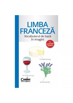 Limba franceza - Vocabularul de baza in imagini