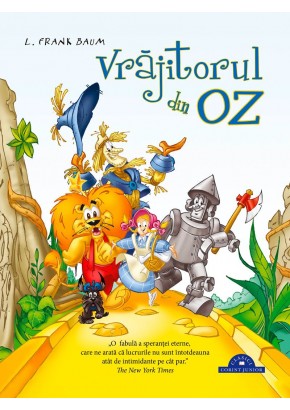 Vrajitorul din Oz