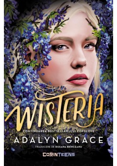 Wisteria (al treilea volum al seriei Beladona), paperback