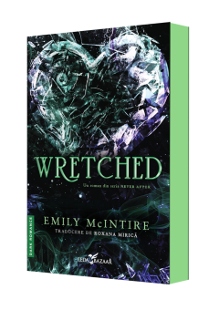 Wretched (un roman din seria Never After)