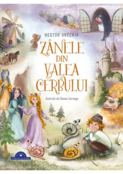 Zanele din Valea Cerbulu..