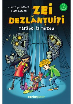 Zei dezlantuiti - Taraboi la muzeu