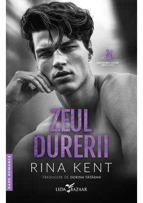 Zeul durerii (al doilea volum al seriei Mostenirea zeilor)