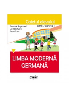 Limba germana. Caietul e..