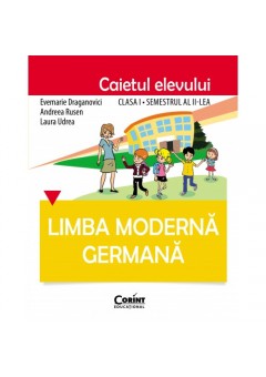 Limba germana. Caietul e..