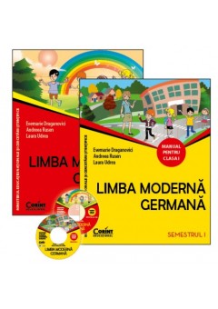 Limba moderna germana. M..