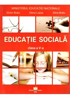 Educatie sociala manual ..