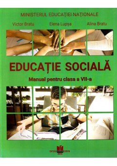 Educatie sociala manual ..