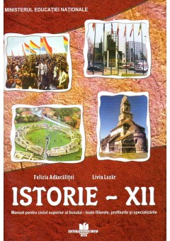 Istorie manual pentru cl..