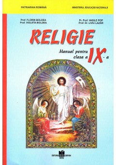 Religie manual pentru cl..